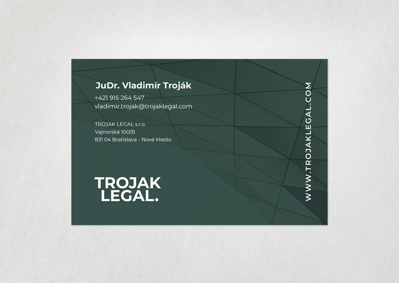 project TROJAK LEGAL