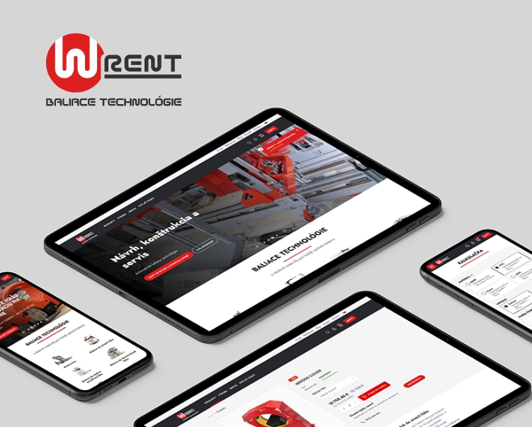 W-RENT Baliace technológie